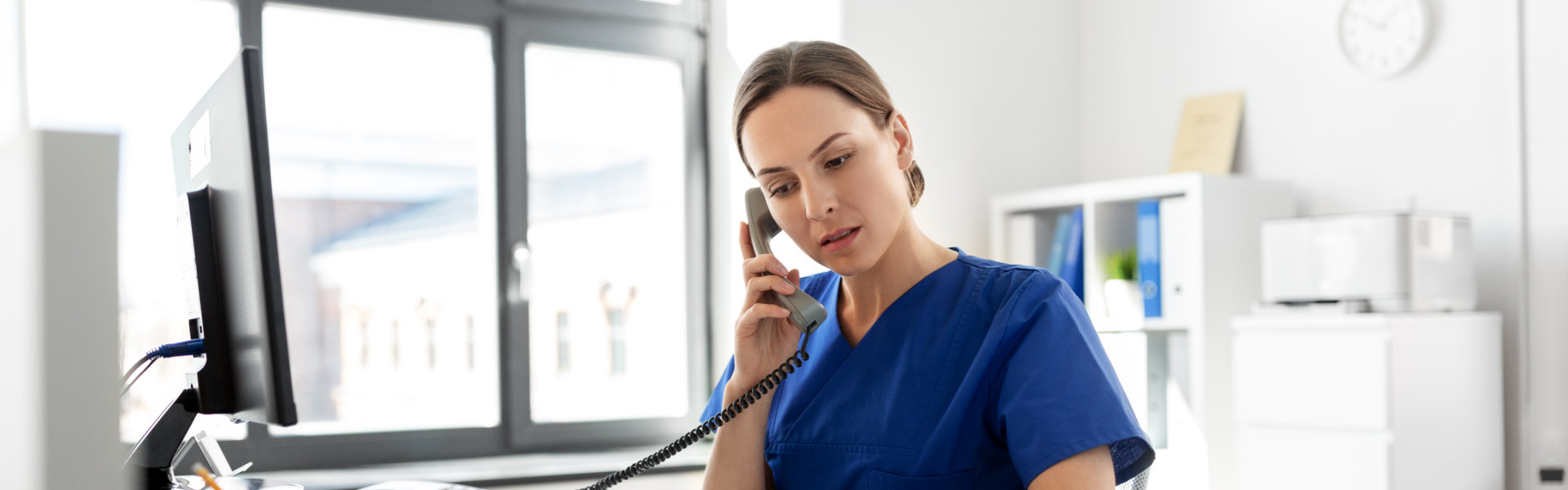 nurse calling